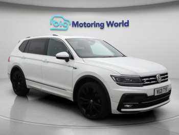 2021 (21) - 1.5 TSI EVO R-Line Tech SUV 5dr Petrol DSG Euro 6 (s/s) (150 ps)