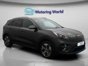2021 (71) - 64kWh 2 SUV 5dr Electric Auto (201 bhp)