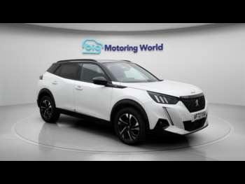 Used Peugeot 2008 2022 for sale - 73522269: Photo