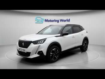 Used Peugeot 2008 2022 for sale - 73522269: Photo