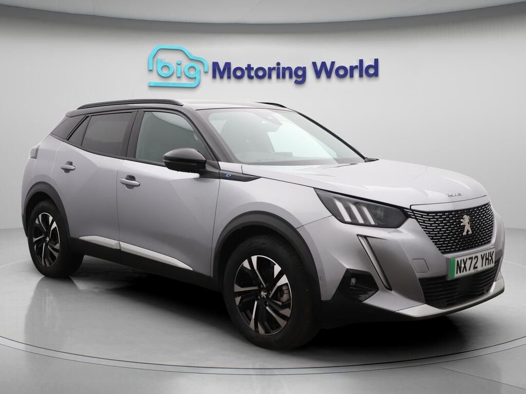 Used Peugeot 2008 2022 for sale - 76549057: Photo 1