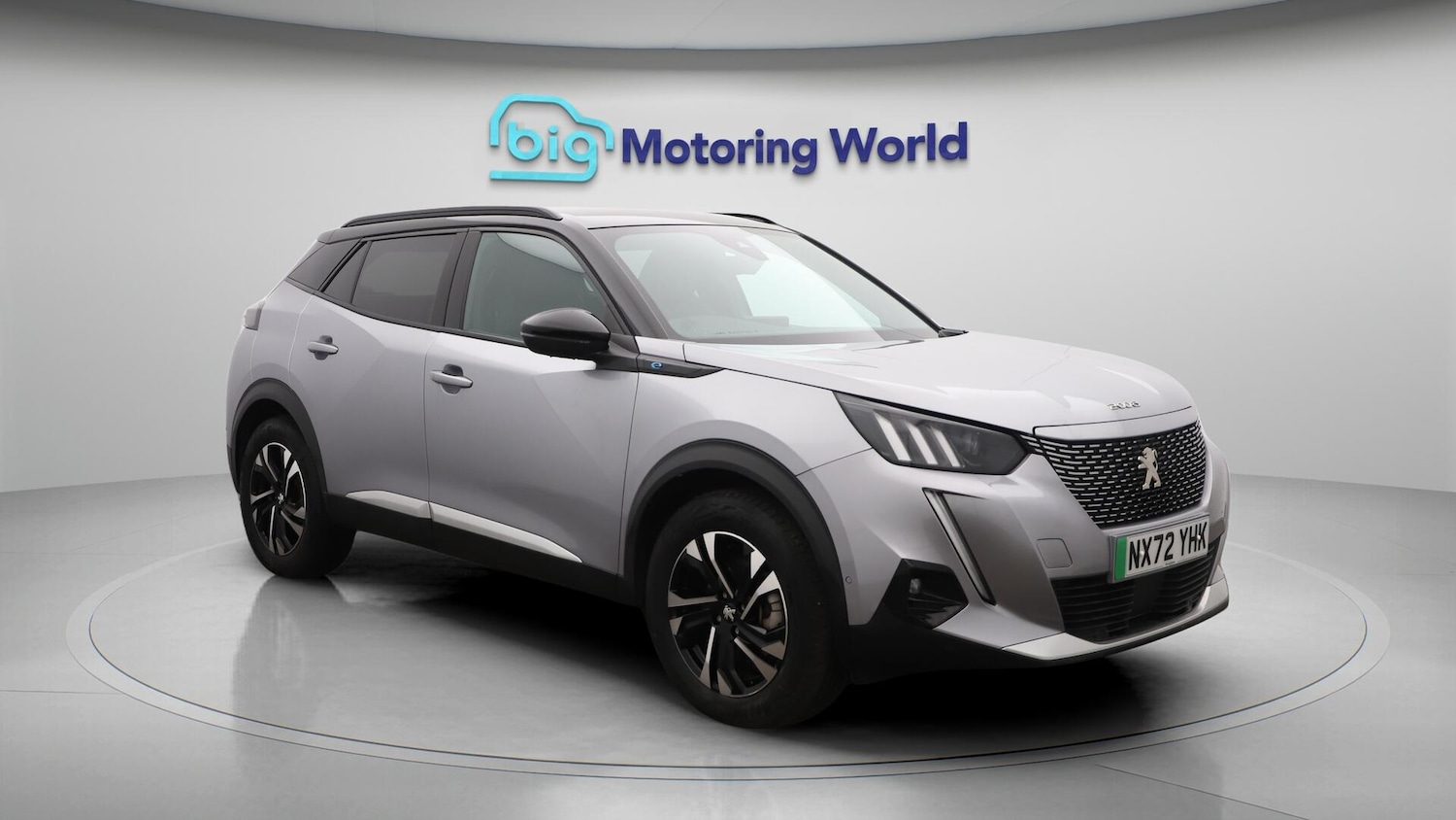 Used Peugeot 2008 2022 for sale - 76549057: Photo 2