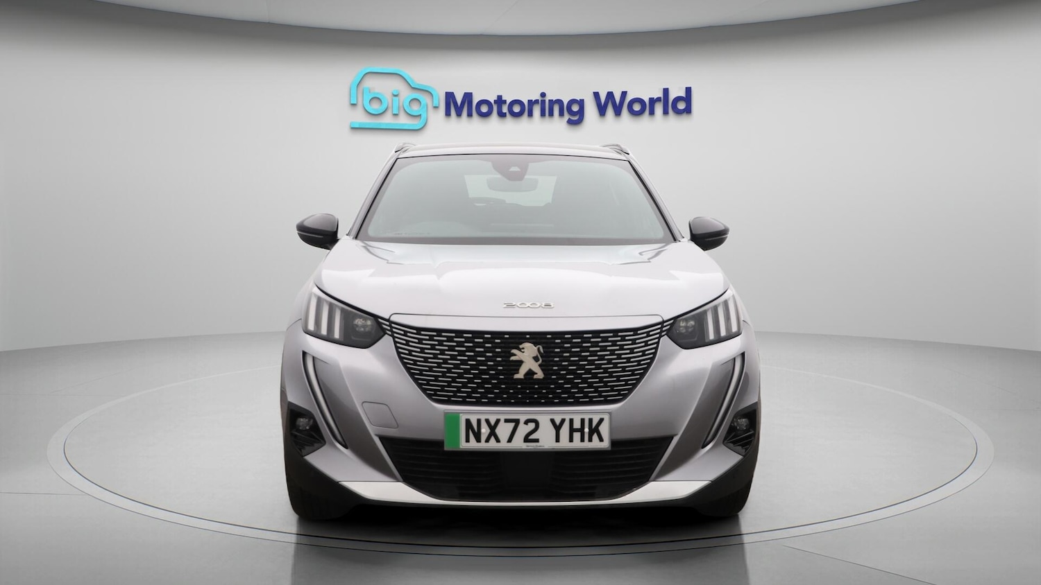 Used Peugeot 2008 2022 for sale - 76549057: Photo 3