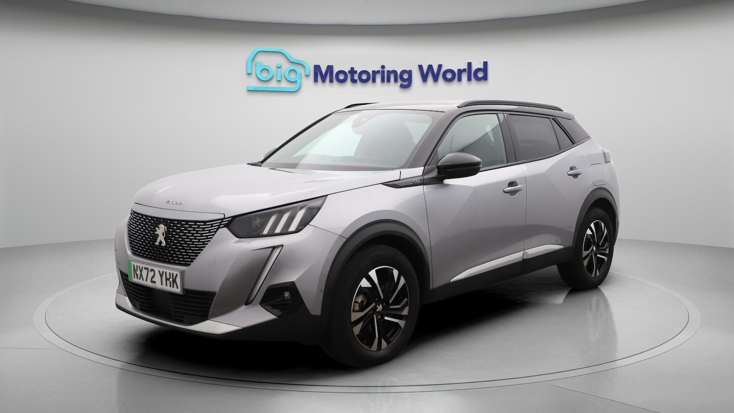 Used Peugeot 2008 2022 for sale - 76549057: Photo 4