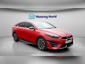 Used Kia Pro Ceed 2024 for sale - 79545522: Photo