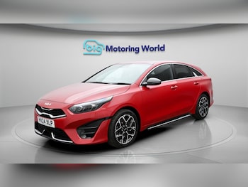 Used Kia Pro Ceed 2024 for sale - 79545522: Photo