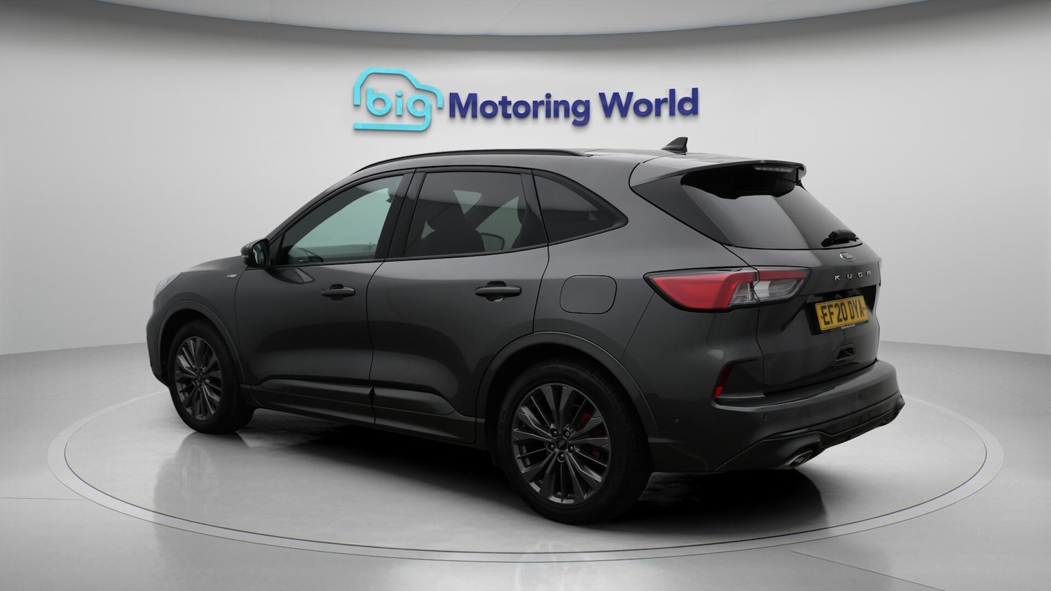 Used Ford Kuga 2020 for sale - 76538169: Photo 6