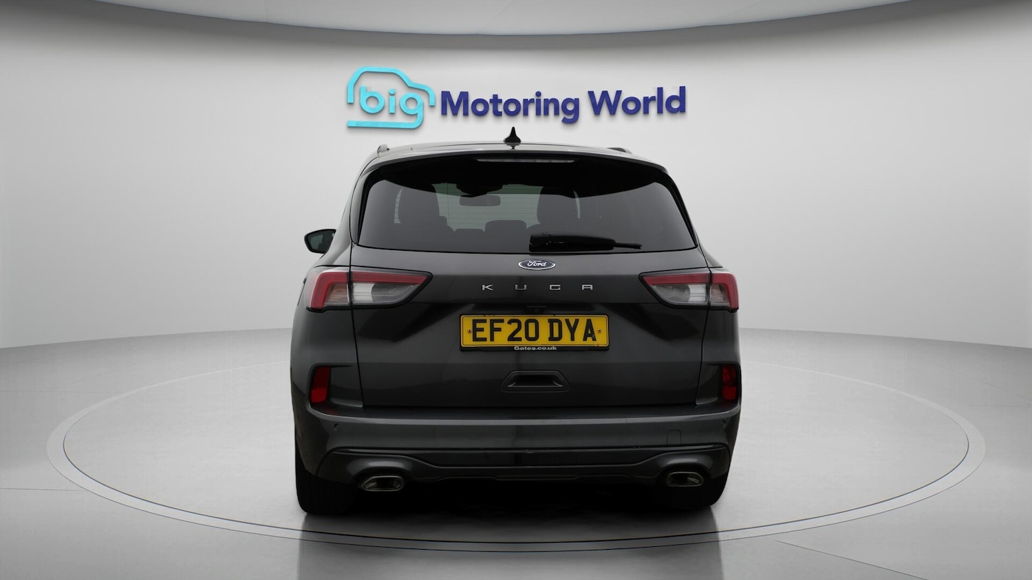 Used Ford Kuga 2020 for sale - 76538169: Photo 7