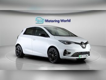Renault Zoe feature image