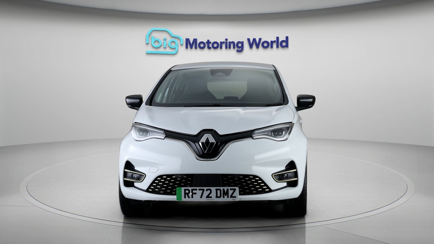Used Renault Zoe 2022 for sale - 78190400: Photo 2