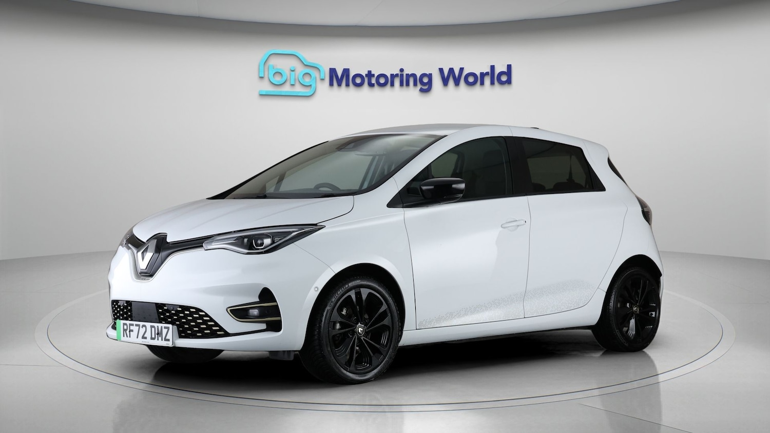 Used Renault Zoe 2022 for sale - 78190400: Photo 3