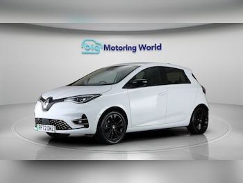 Used Renault Zoe 2022 for sale - 78190400: Photo