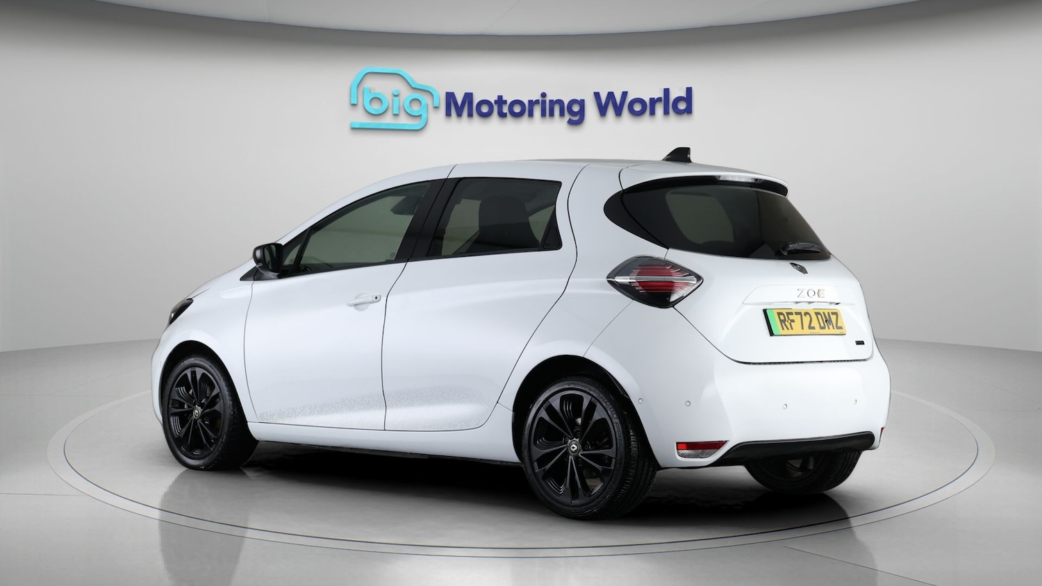 Used Renault Zoe 2022 for sale - 78190400: Photo 5