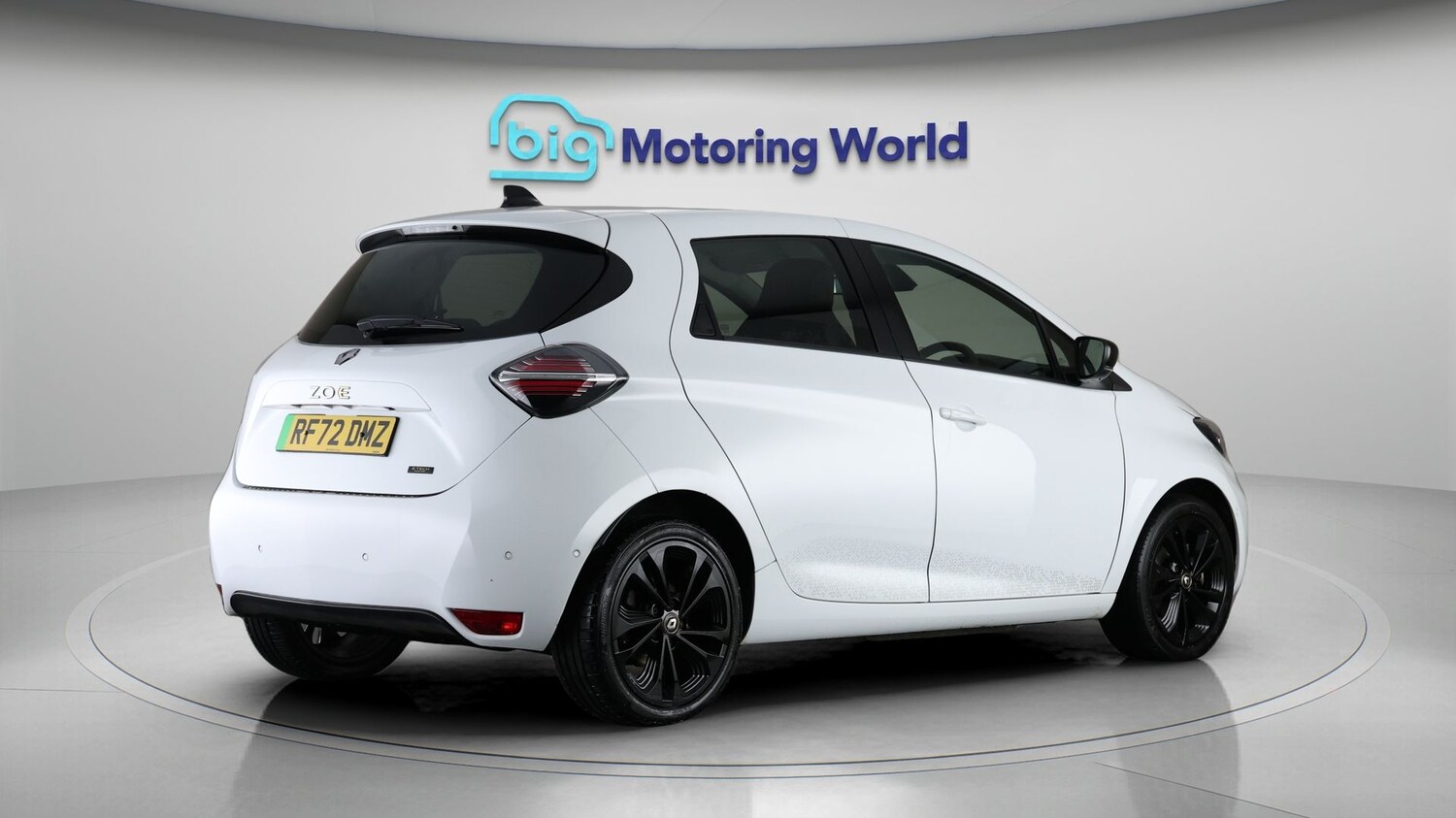 Used Renault Zoe 2022 for sale - 78190400: Photo 7
