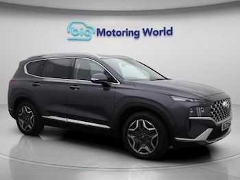 (23) - 1.6 T-GDi 13.8kWh Premium SUV 5dr Petrol Plug-in Hybrid Auto 4WD Euro 6 (s/