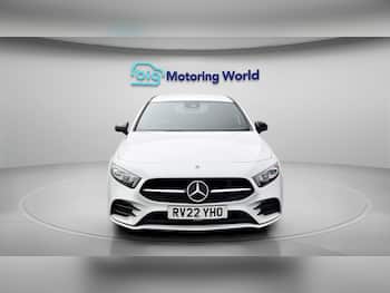 Used Mercedes-Benz A-Class 2022 for sale - 79714660: Photo