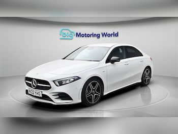 Used Mercedes-Benz A-Class 2022 for sale - 79714660: Photo