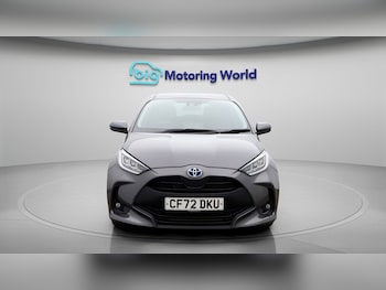 Used Toyota Yaris 2023 for sale - 77517363: Photo