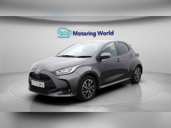 Used Toyota Yaris 2023 for sale - 77517363: Photo