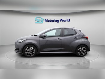 Used Toyota Yaris 2023 for sale - 77517363: Photo