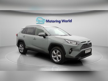 Used Toyota RAV4 2021 for sale - 75387009: Photo