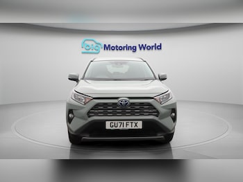 Used Toyota RAV4 2021 for sale - 75387009: Photo