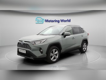 Used Toyota RAV4 2021 for sale - 75387009: Photo