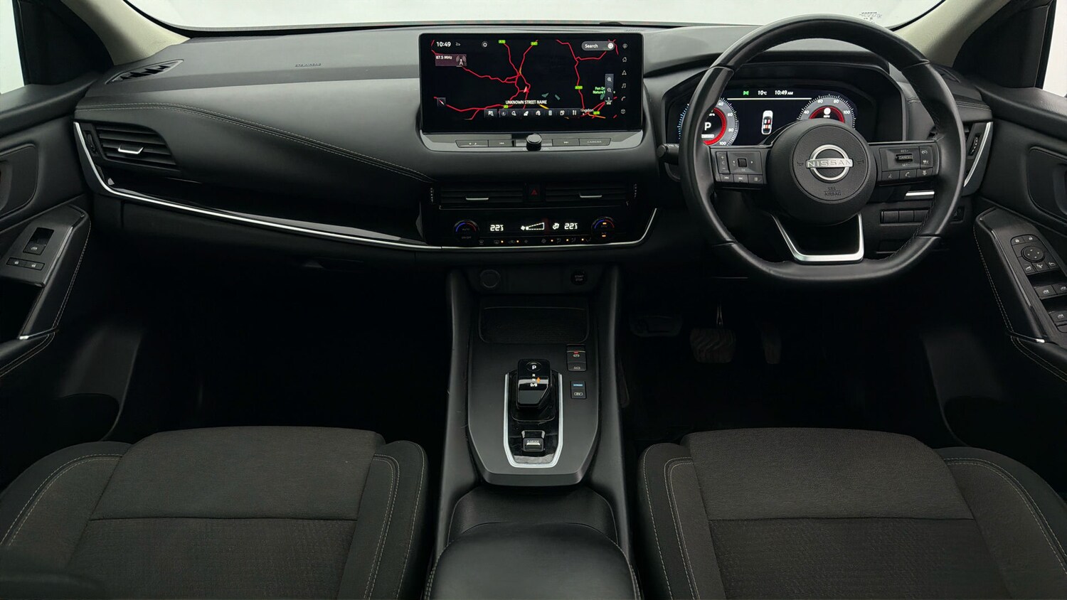 Used Nissan Qashqai 2023 for sale - 78121437: Photo 12