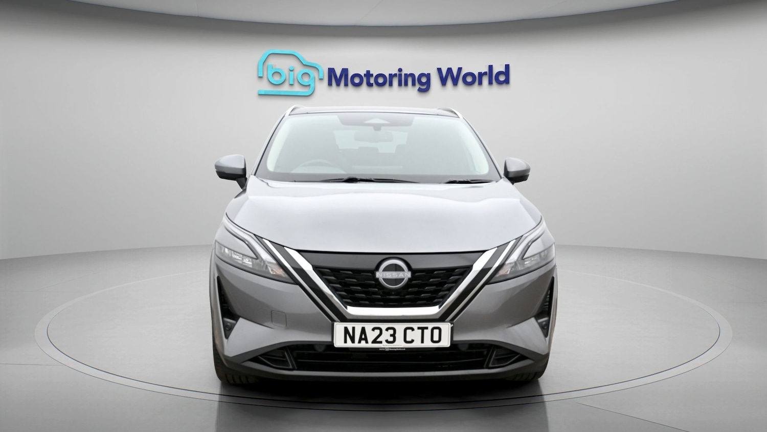 Used Nissan Qashqai 2023 for sale - 78121437: Photo 2