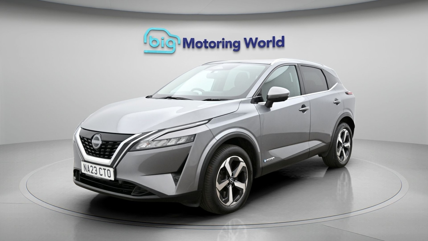 Used Nissan Qashqai 2023 for sale - 78121437: Photo 3