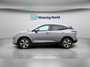 Used Nissan Qashqai 2023 for sale - 78121437: Photo