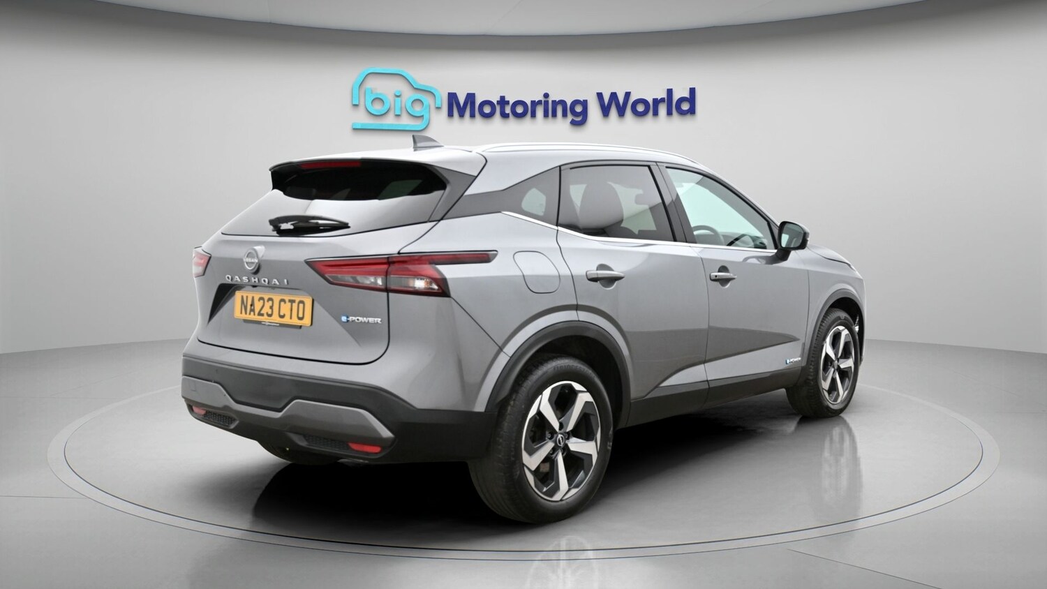 Used Nissan Qashqai 2023 for sale - 78121437: Photo 7