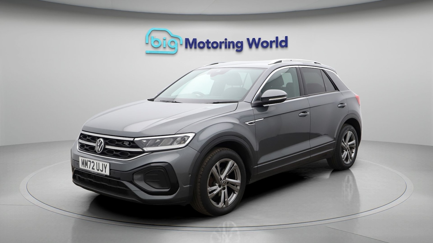 Used Volkswagen T-Roc 2022 for sale - 77746598: Photo 3