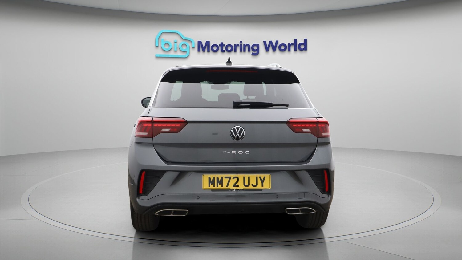 Used Volkswagen T-Roc 2022 for sale - 77746598: Photo 6