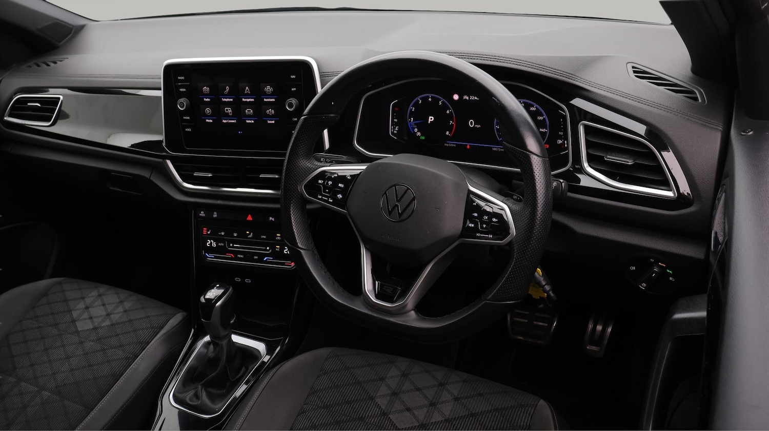 Used Volkswagen T-Roc 2022 for sale - 77746598: Photo 9