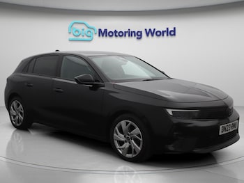 Used Vauxhall Astra 2023 for sale - 75708822: Photo