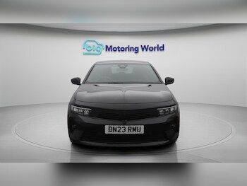 Used Vauxhall Astra 2023 for sale - 75708822: Photo