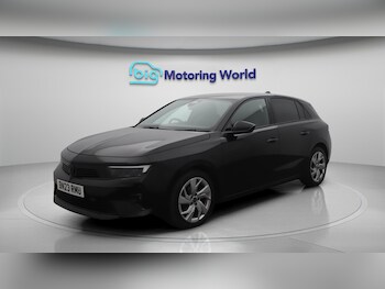 Used Vauxhall Astra 2023 for sale - 75708822: Photo