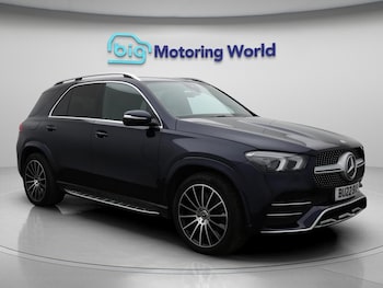 Mercedes-Benz - GLE-Class