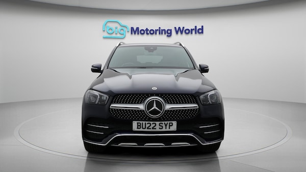Used Mercedes-Benz GLE-Class 2022 for sale - 76214662: Photo 3