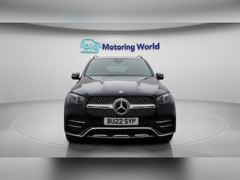 Used Mercedes-Benz GLE-Class 2022 for sale - 76214662: Photo 3
