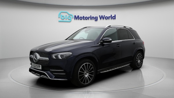 Used Mercedes-Benz GLE-Class 2022 for sale - 76214662: Photo 4