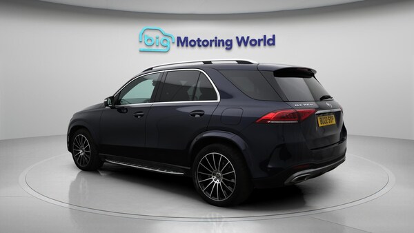 Used Mercedes-Benz GLE-Class 2022 for sale - 76214662: Photo 6