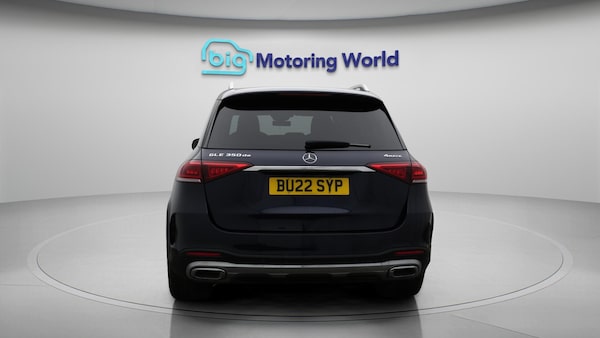 Used Mercedes-Benz GLE-Class 2022 for sale - 76214662: Photo 7