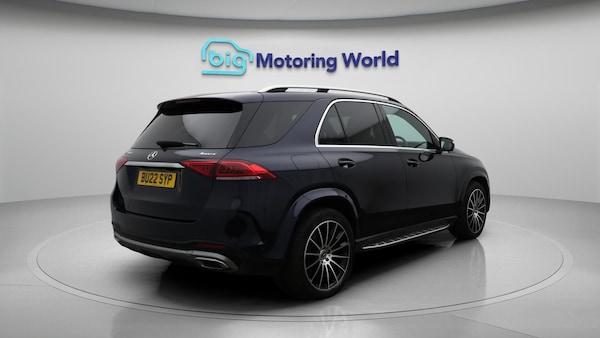 Used Mercedes-Benz GLE-Class 2022 for sale - 76214662: Photo 8