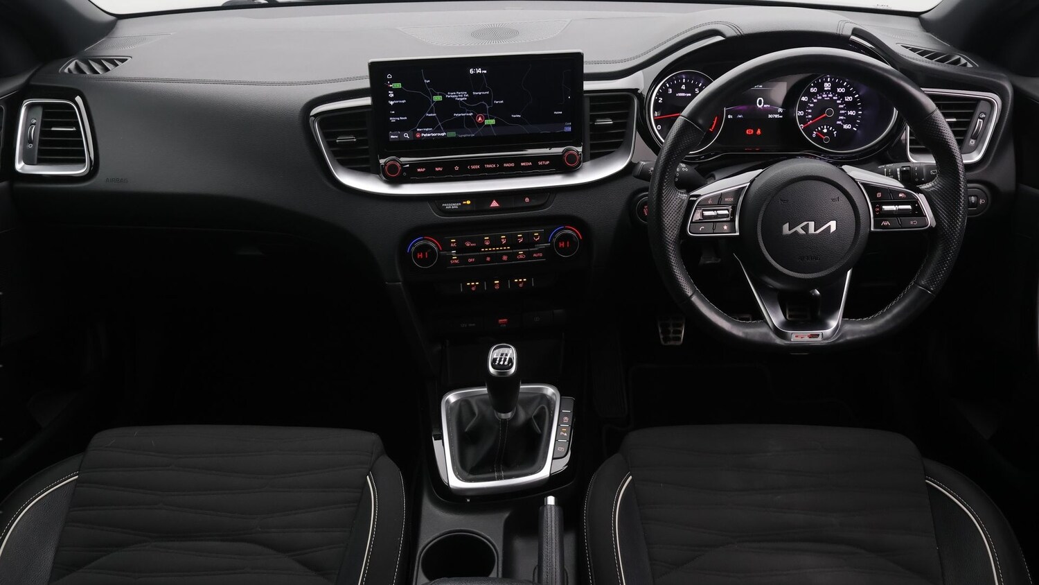 Used Kia Ceed for sale - 77207640: Photo 13