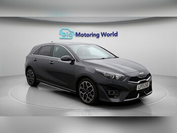 Used Kia Ceed 2022 for sale - 77207640: Photo