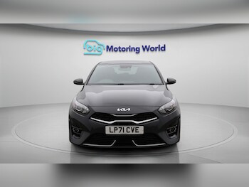 Used Kia Ceed 2022 for sale - 77207640: Photo