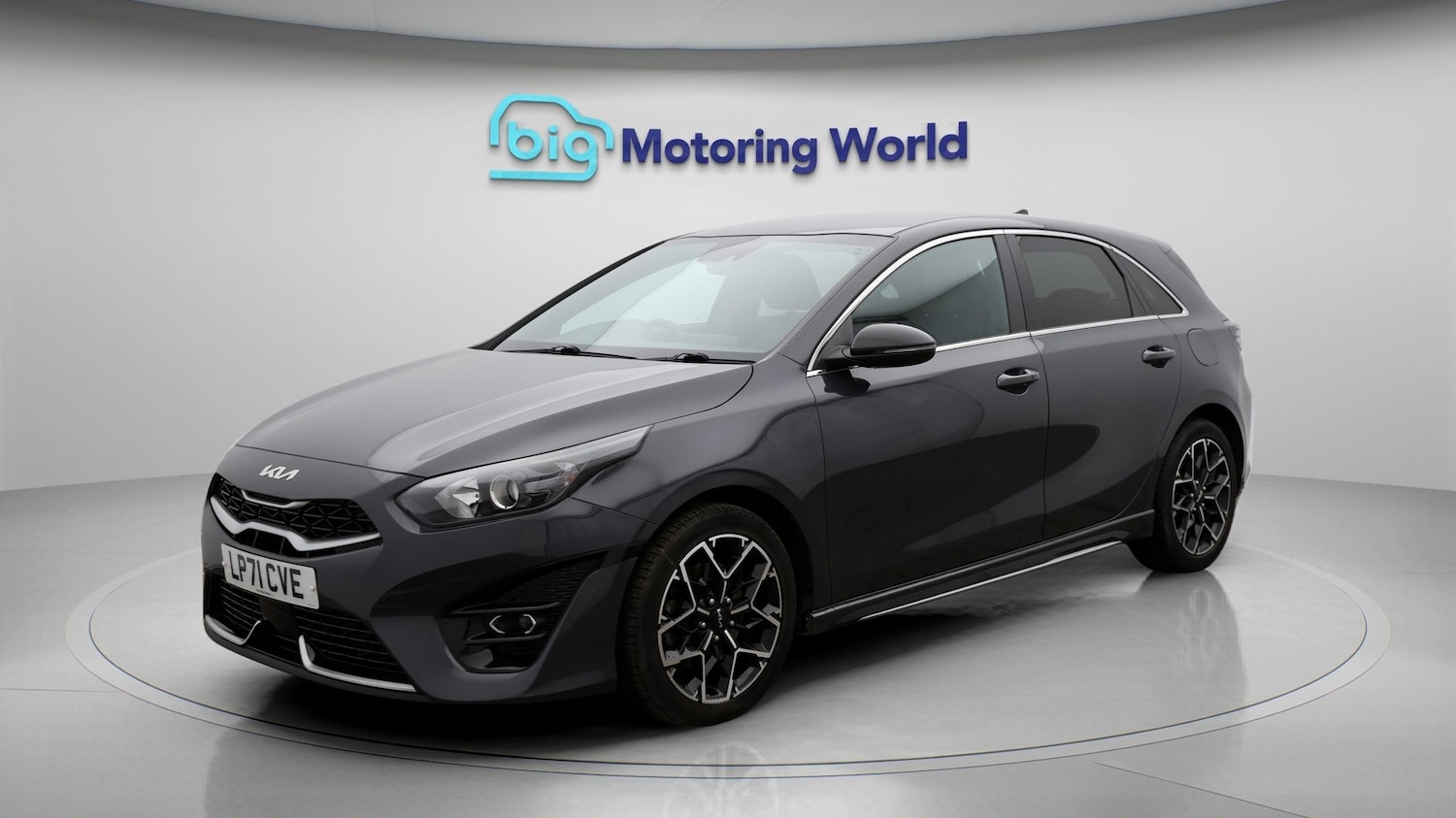 Used Kia Ceed for sale - 77207640: Photo 3