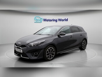 Used Kia Ceed 2022 for sale - 77207640: Photo